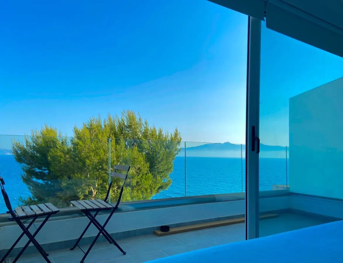Sea Horizon Vsl Suites & Apartments Sarandë Albánie