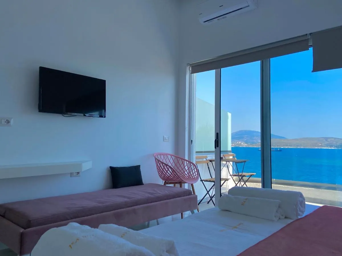 Sea Horizon Vsl Suites & Apartments Sarandë