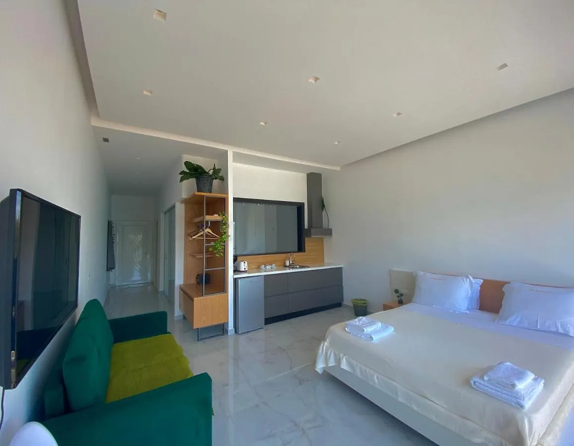 Sea Horizon Vsl Suites & Apartments Sarandë 0*,  Albánie