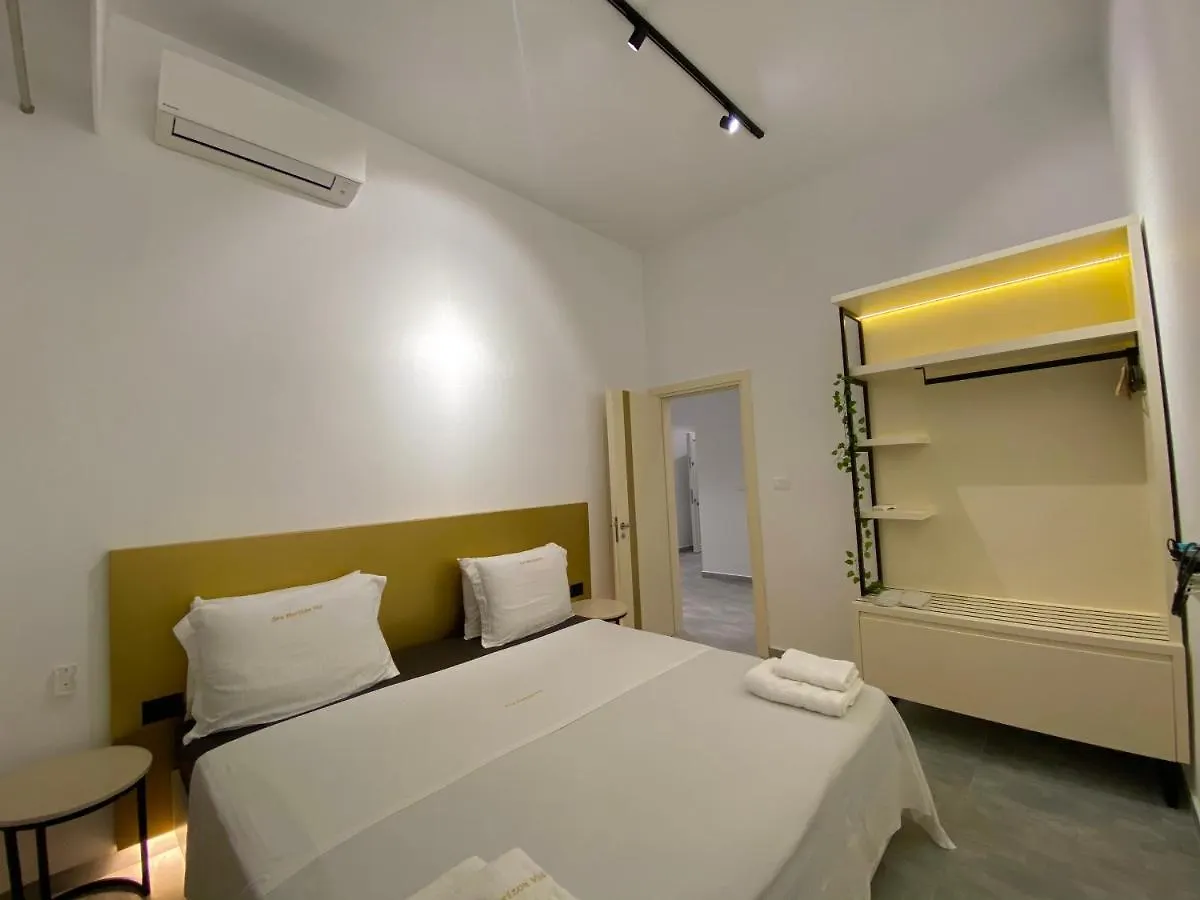 Sea Horizon Vsl Suites & Apartments Saranda