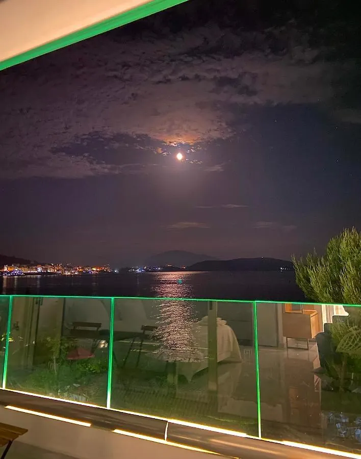 Sea Horizon Vsl Suites & Apartments Saranda