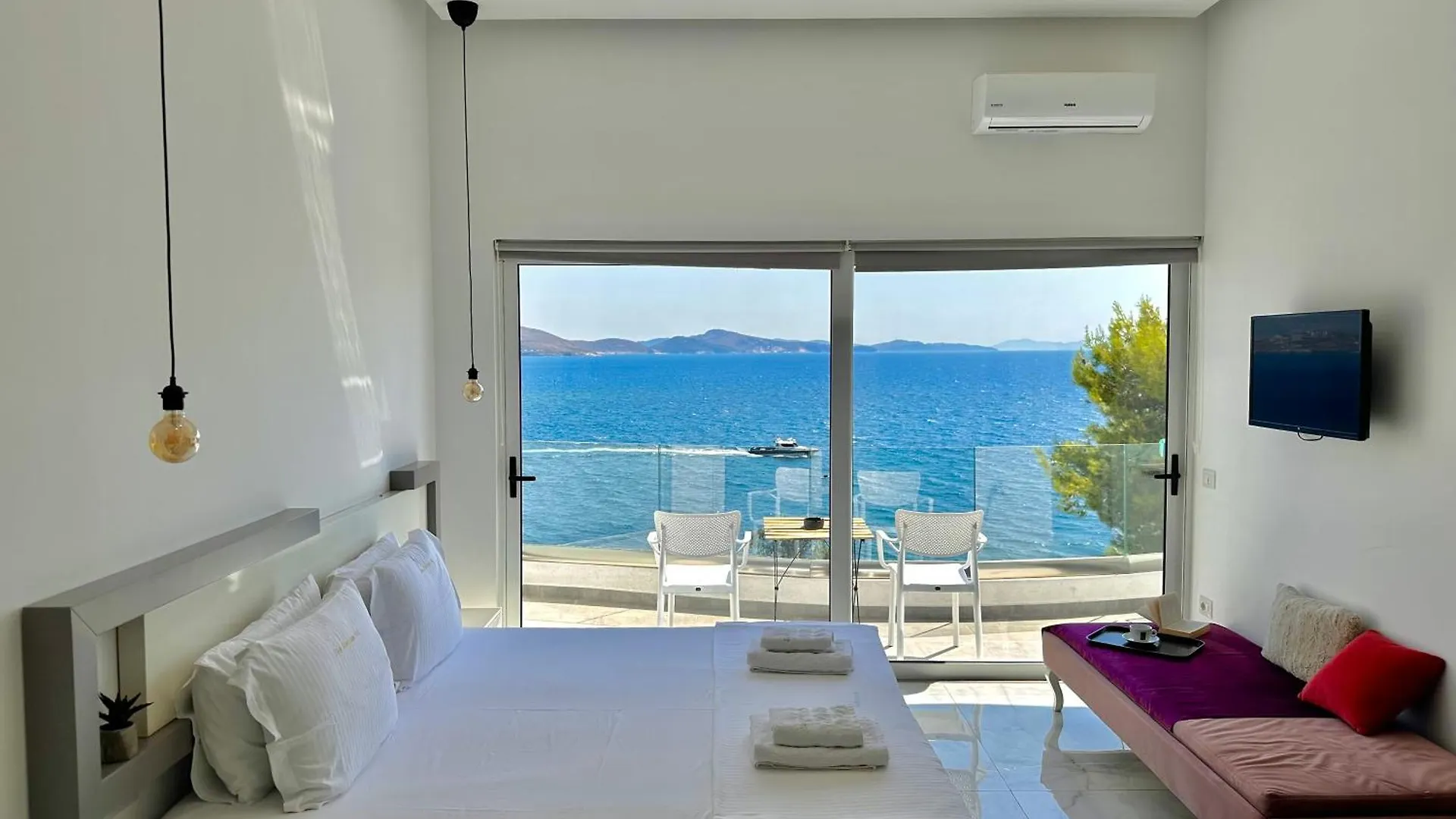 Sea Horizon Vsl Suites & Apartments Saranda