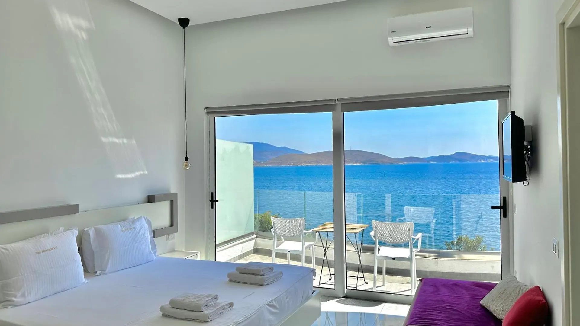 Sea Horizon Vsl Suites & Apartments Sarandë 0*,