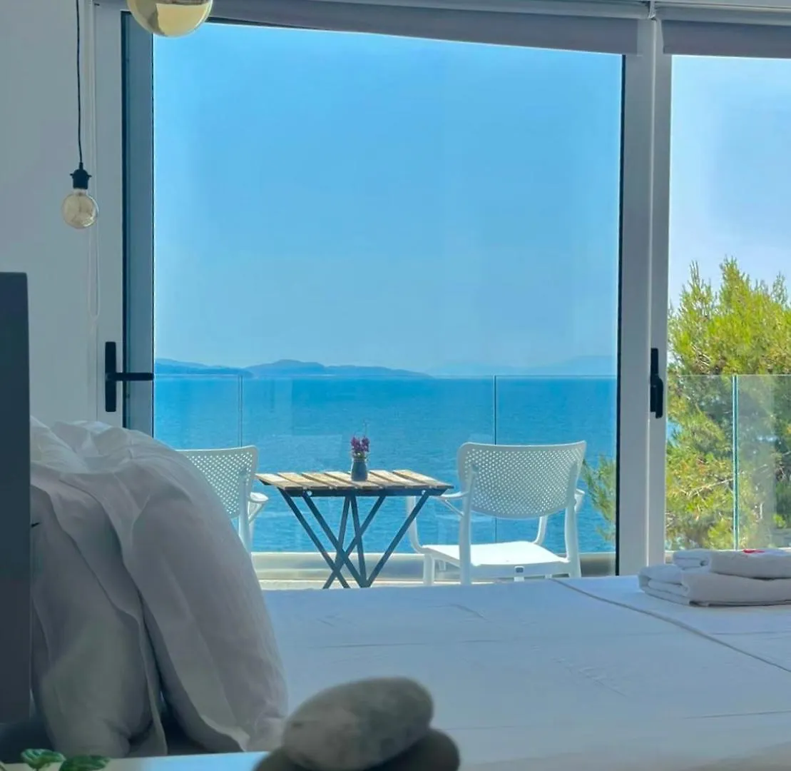 Sea Horizon Vsl Suites & Apartments Saranda