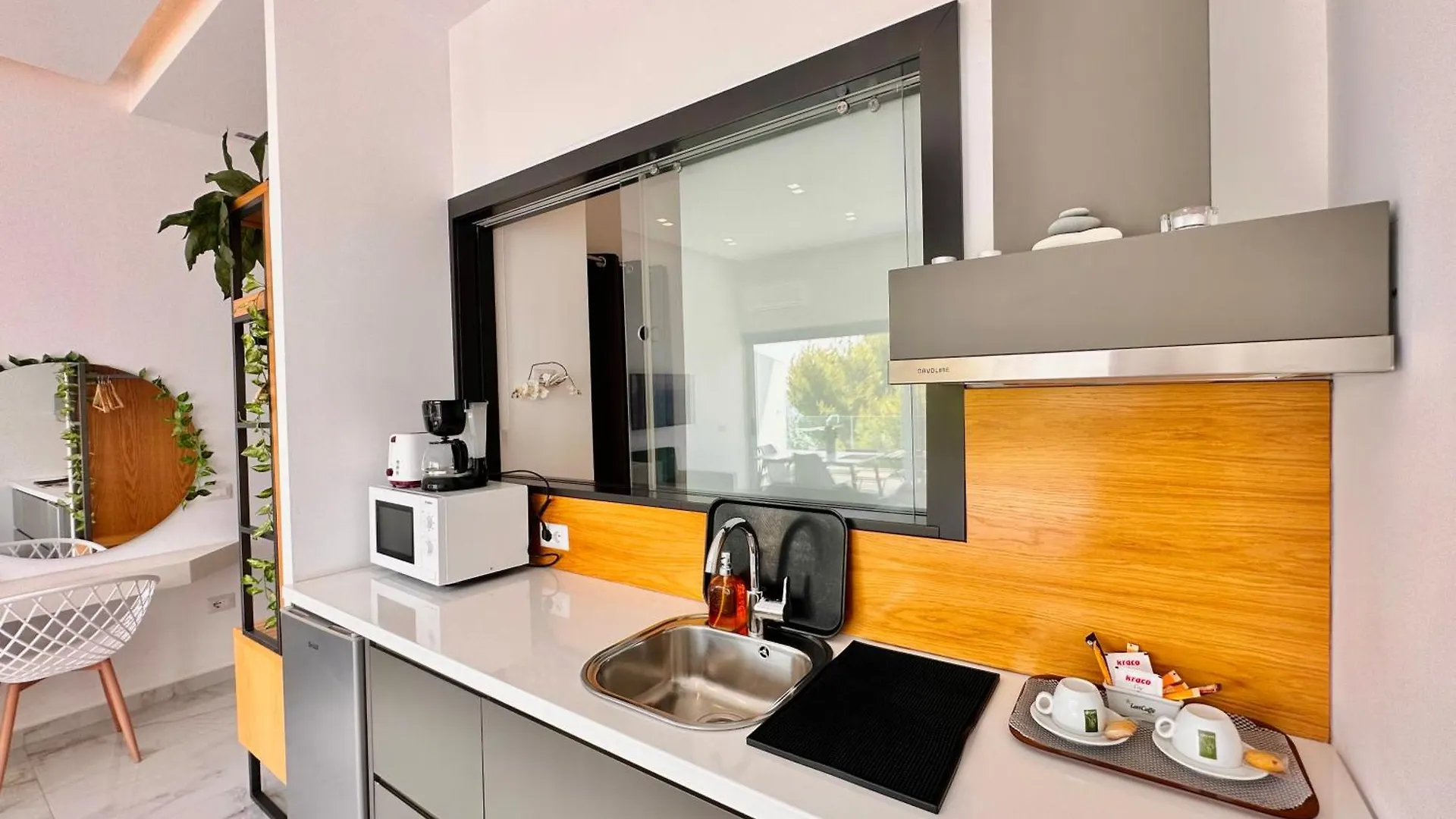 Sea Horizon Vsl Suites & Apartments Sarandë 0*,