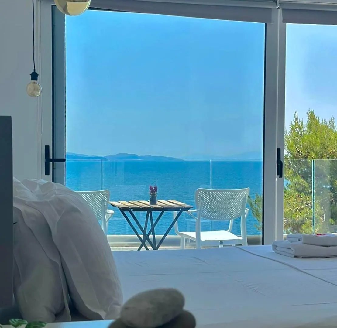 Sea Horizon Vsl Suites & Apartments Saranda