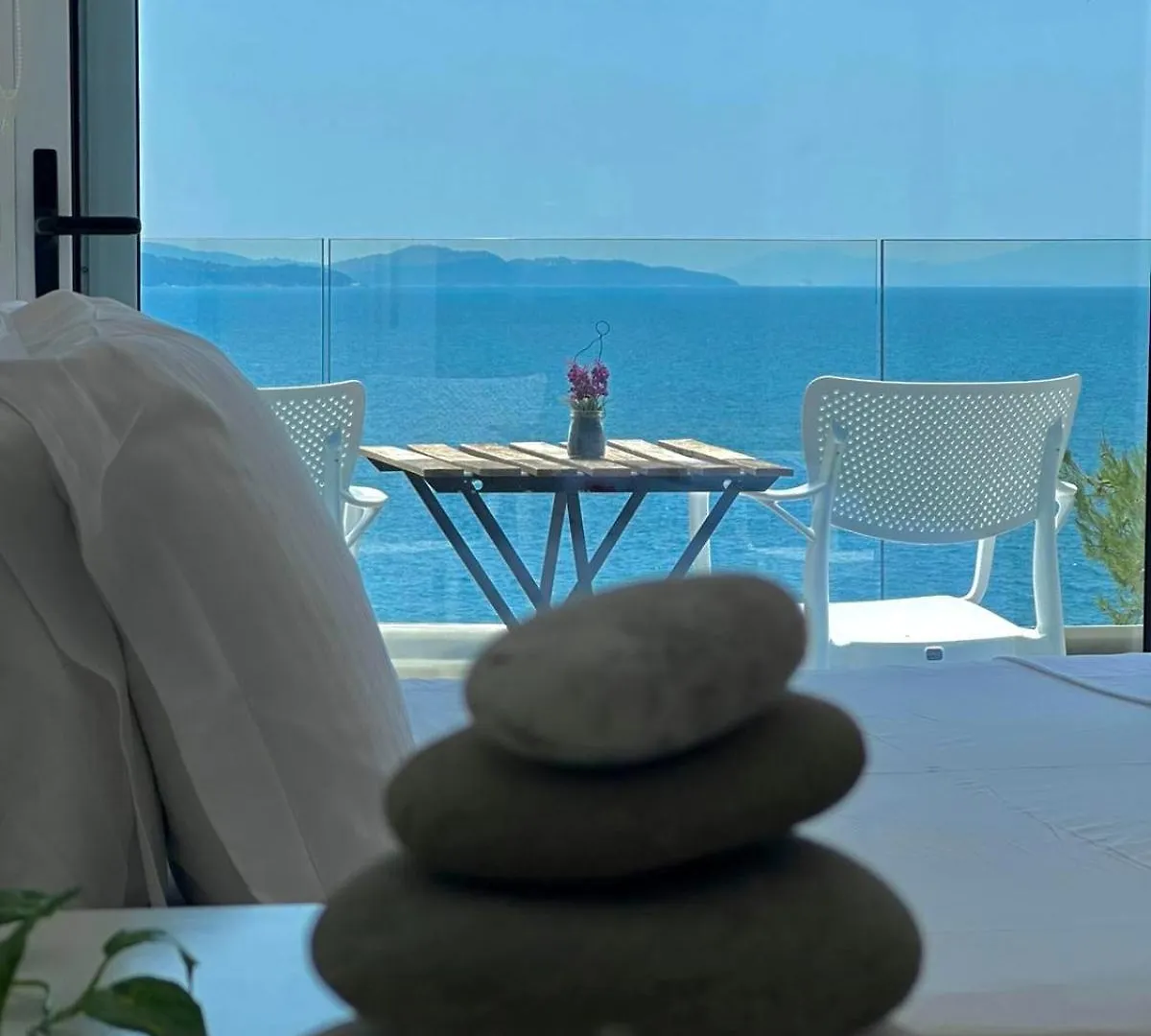 Sea Horizon Vsl Suites & Apartments Sarandë Albánie