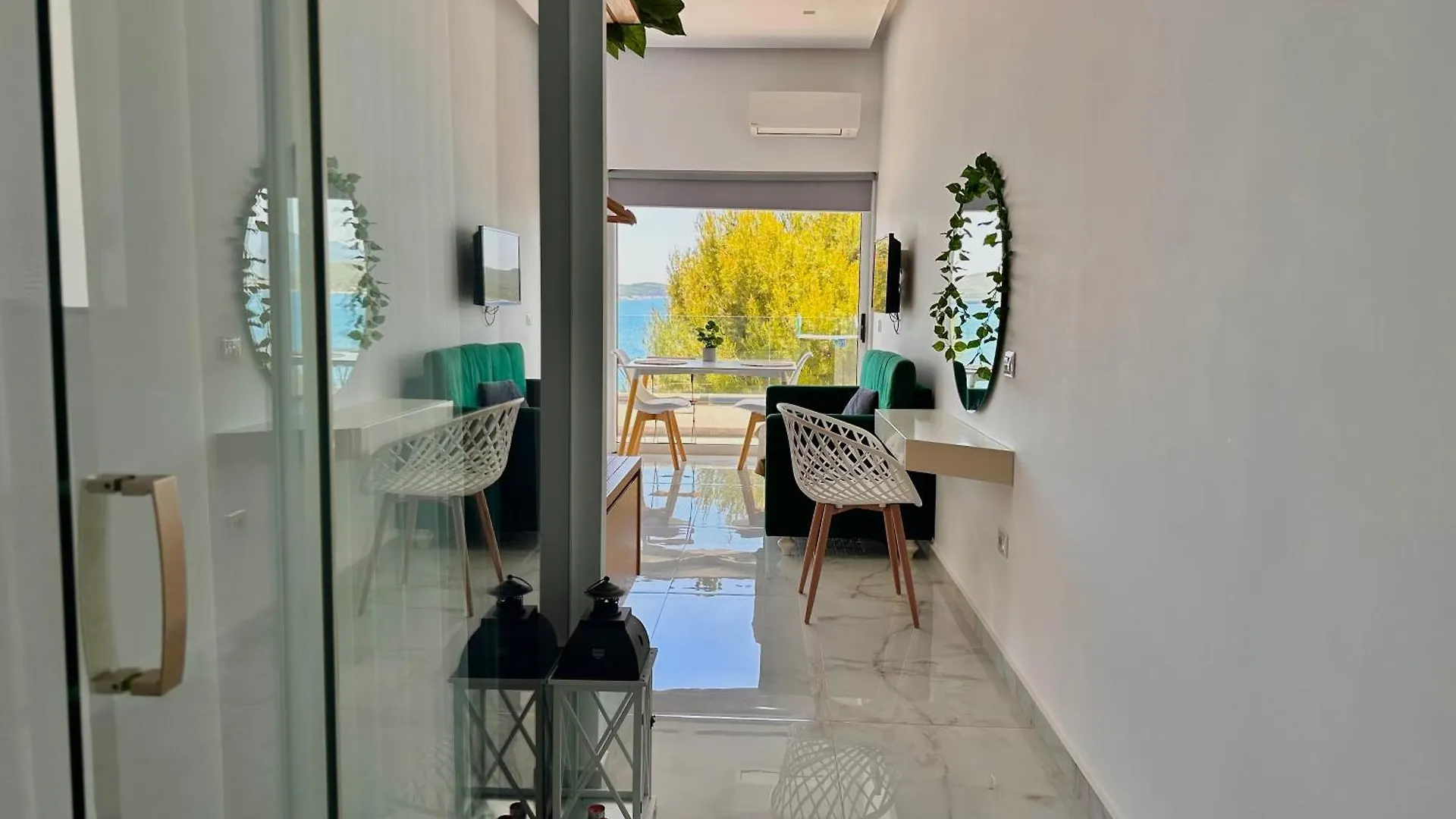 Sea Horizon Vsl Suites & Apartments Sarandë Albánie
