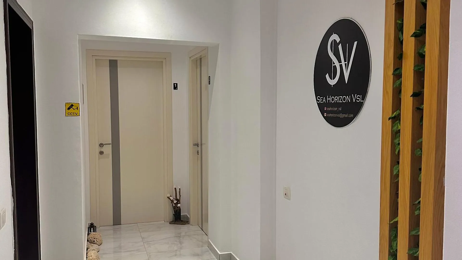 Sea Horizon Vsl Suites & Apartments Sarandë Albánie
