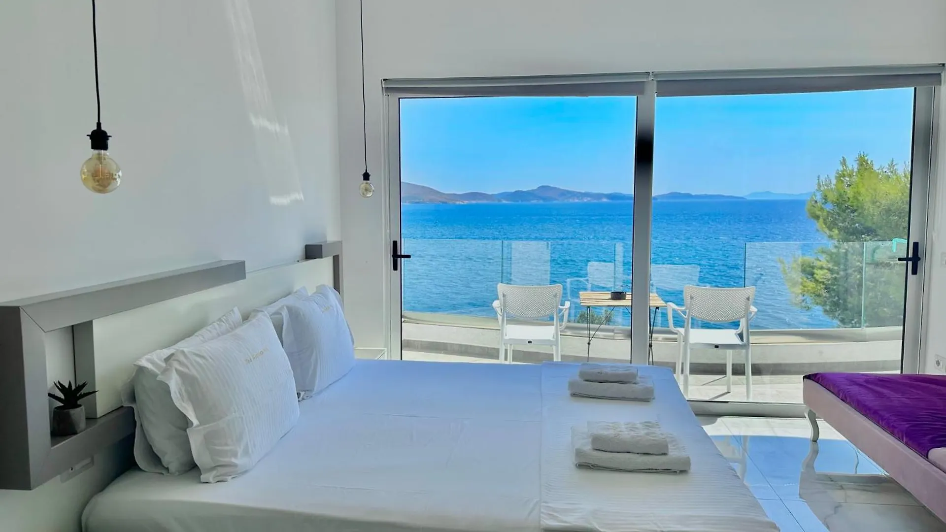 Sea Horizon Vsl Suites & Apartments Saranda Albania