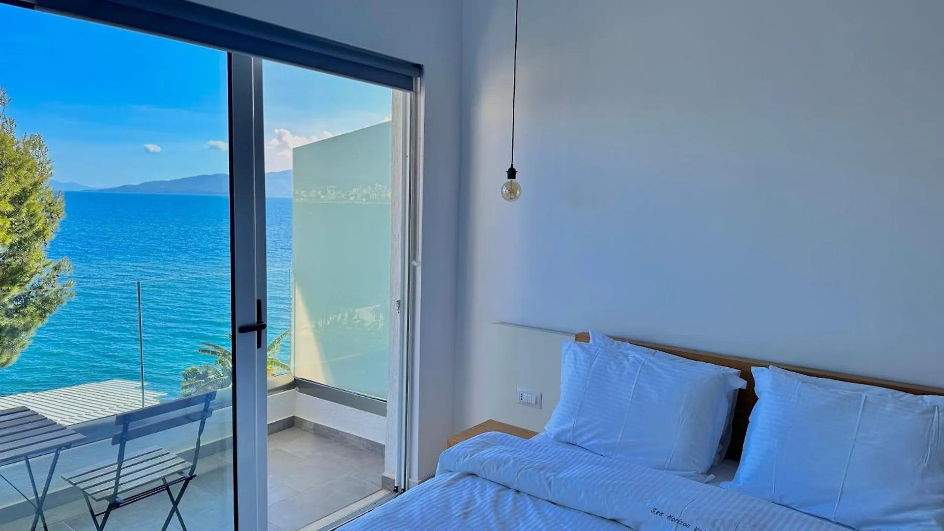 Sea Horizon Vsl Suites & Apartments Saranda
