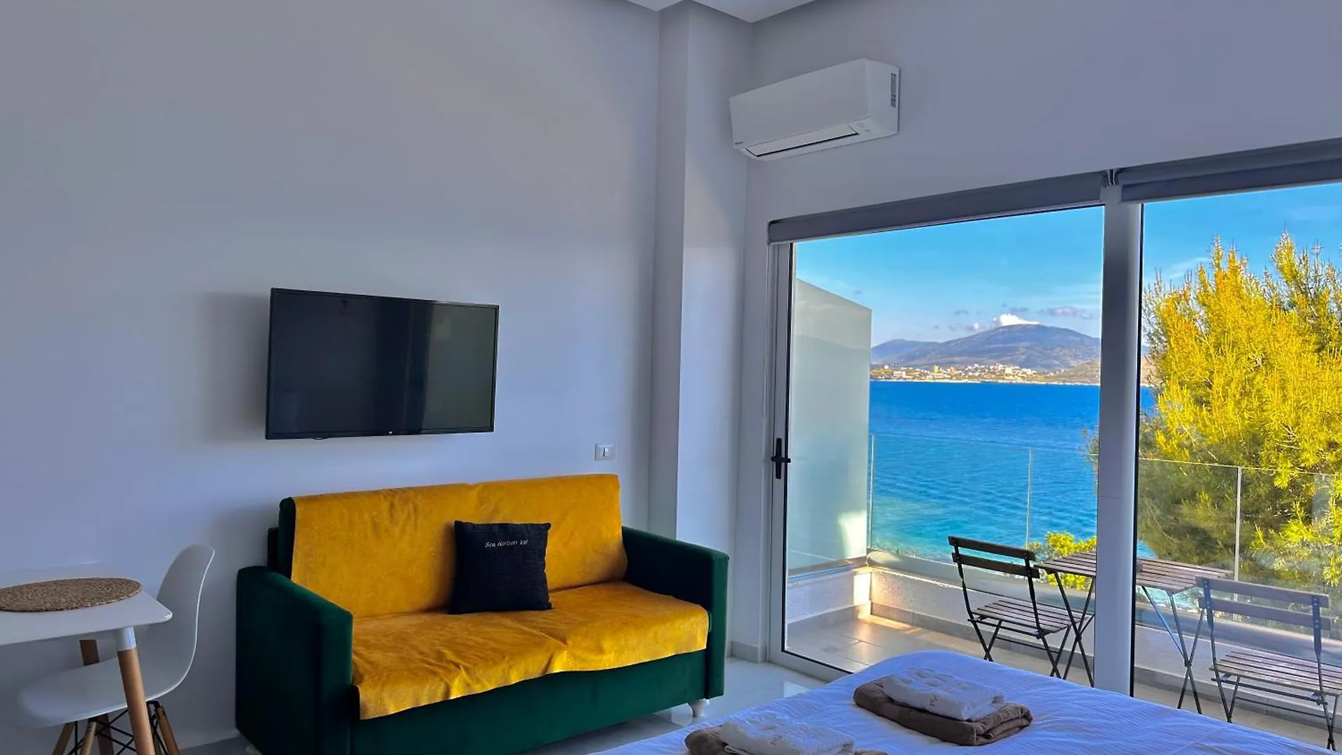 Sea Horizon Vsl Suites & Apartments Saranda 0*,