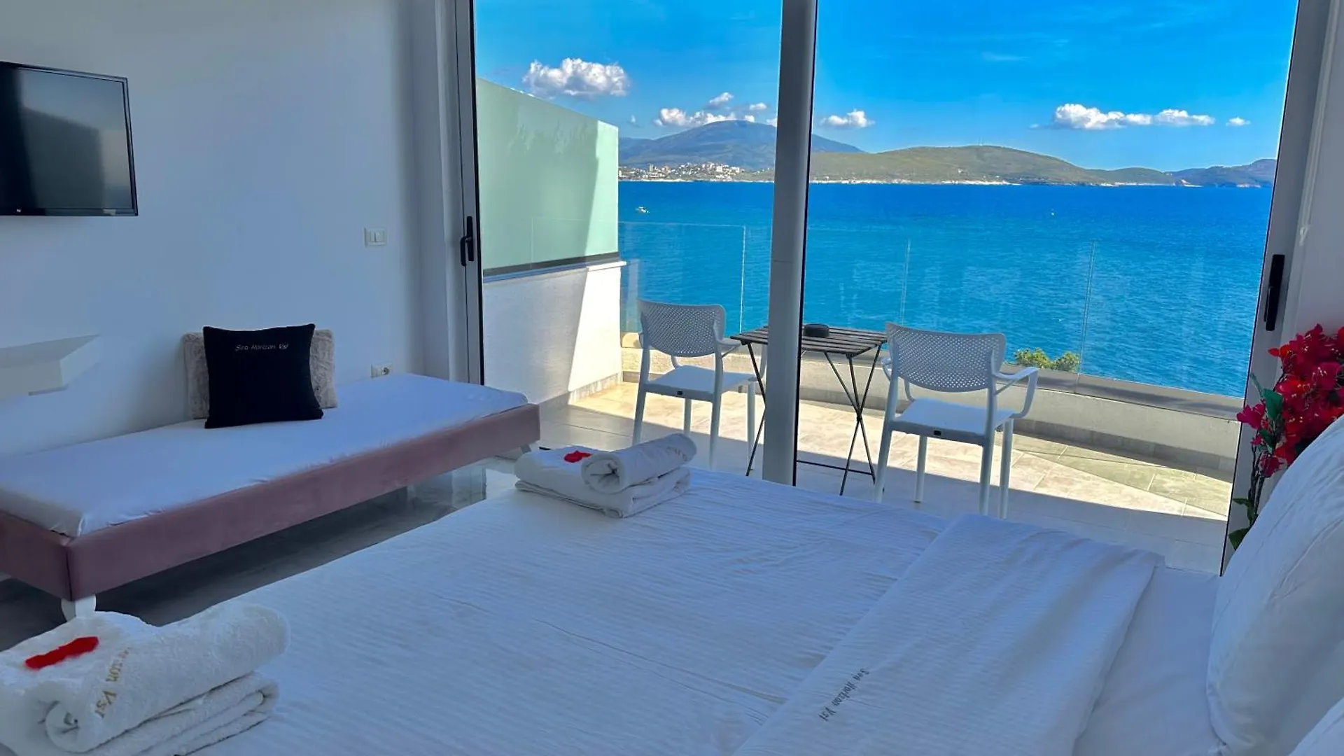 Sea Horizon Vsl Suites & Apartments Saranda Albania
