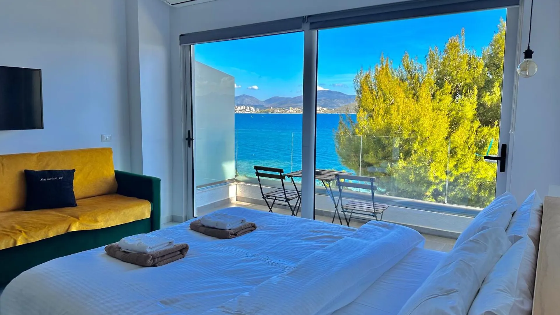 Sea Horizon Vsl Suites & Apartments Sarandë