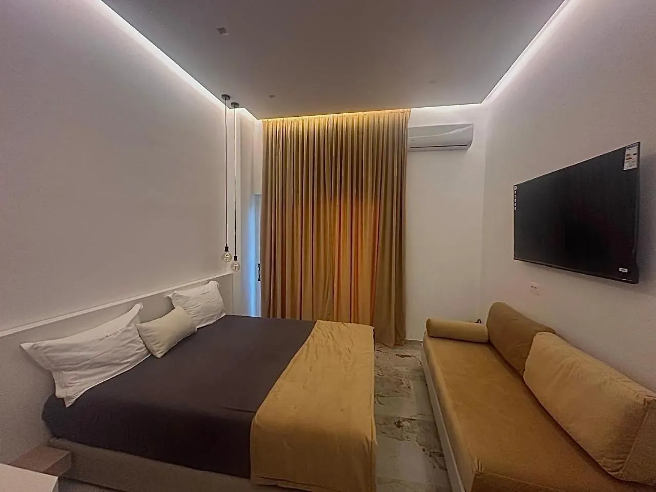 Sea Horizon Vsl Suites & Apartments Sarandë