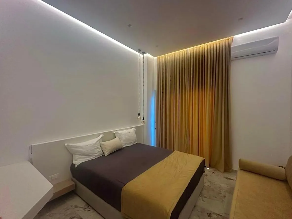 Sea Horizon Vsl Suites & Apartments Sarandë Albánie