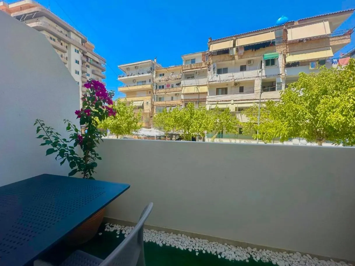 Sea Horizon Vsl Suites & Apartments Sarandë
