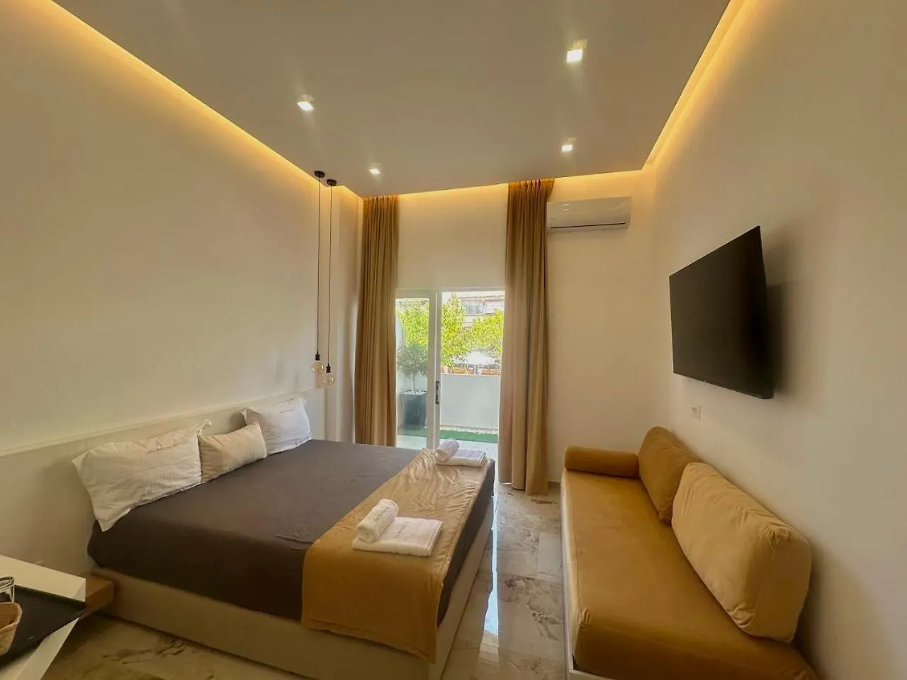 Sea Horizon Vsl Suites & Apartments Sarandë