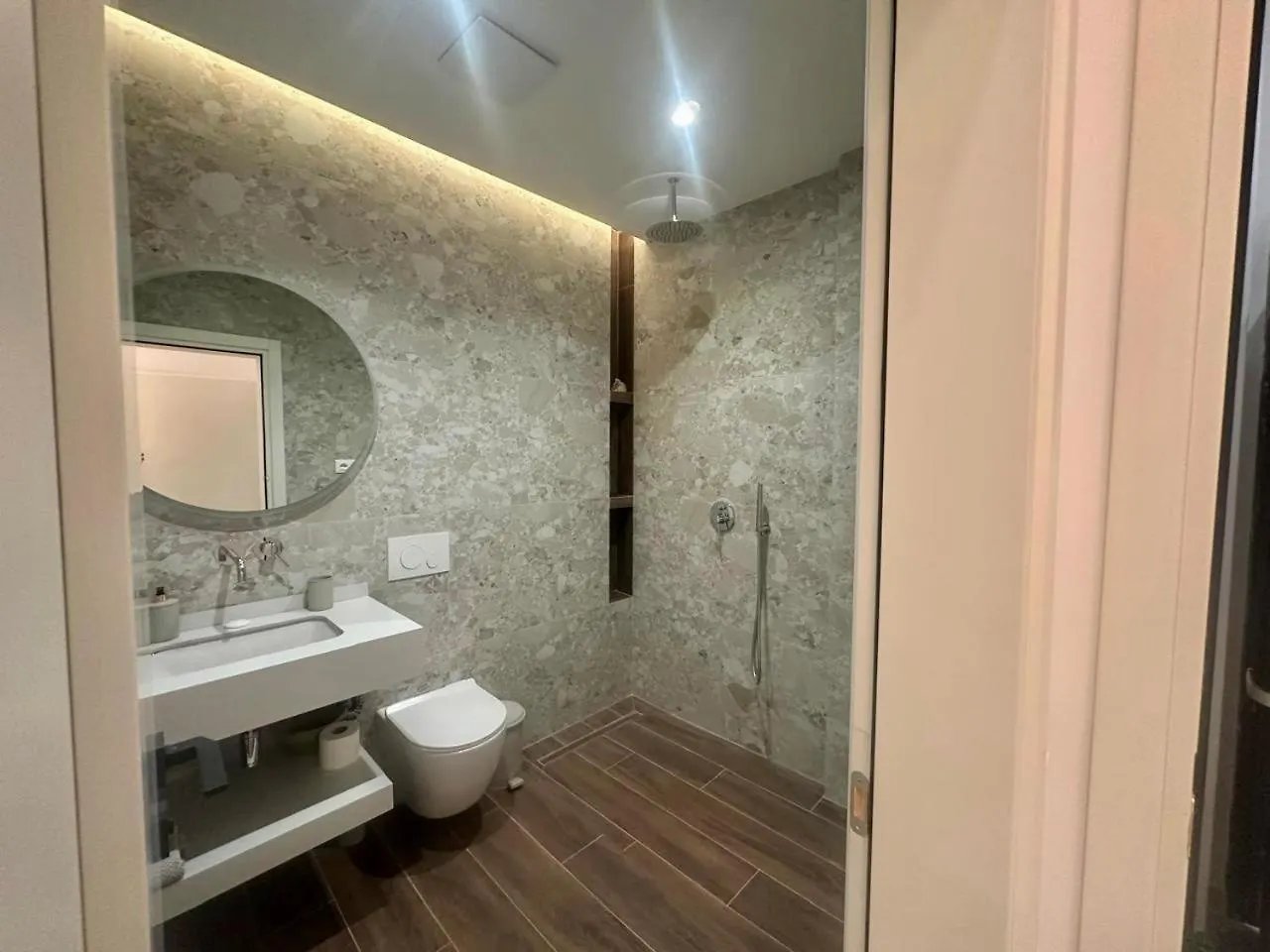 Sea Horizon Vsl Suites & Apartments Sarandë Albánie