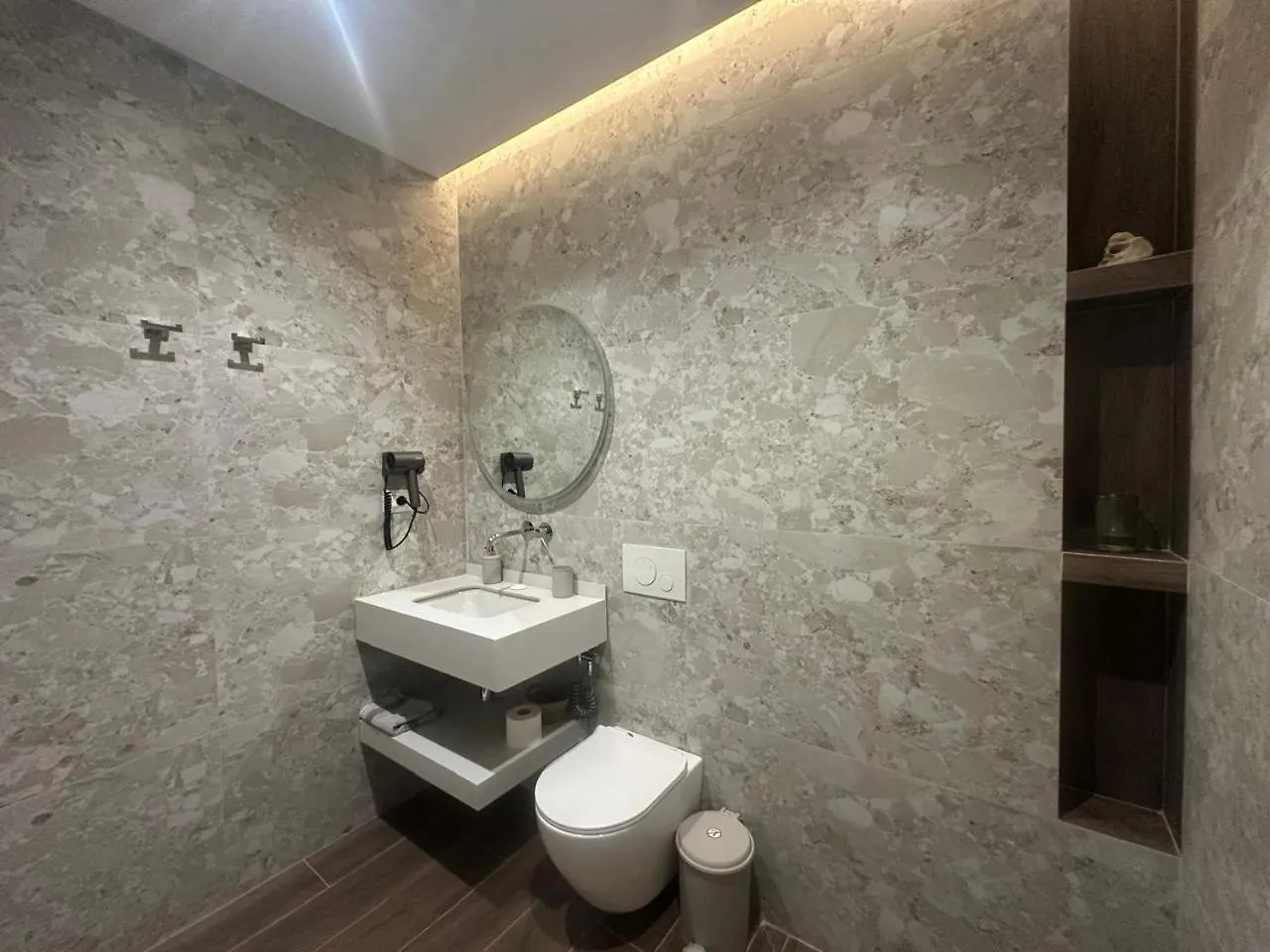 Sea Horizon Vsl Suites & Apartments Sarandë