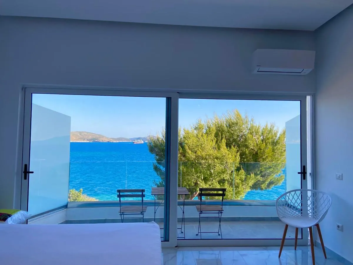 Sea Horizon Vsl Suites & Apartments Sarandë Albánie