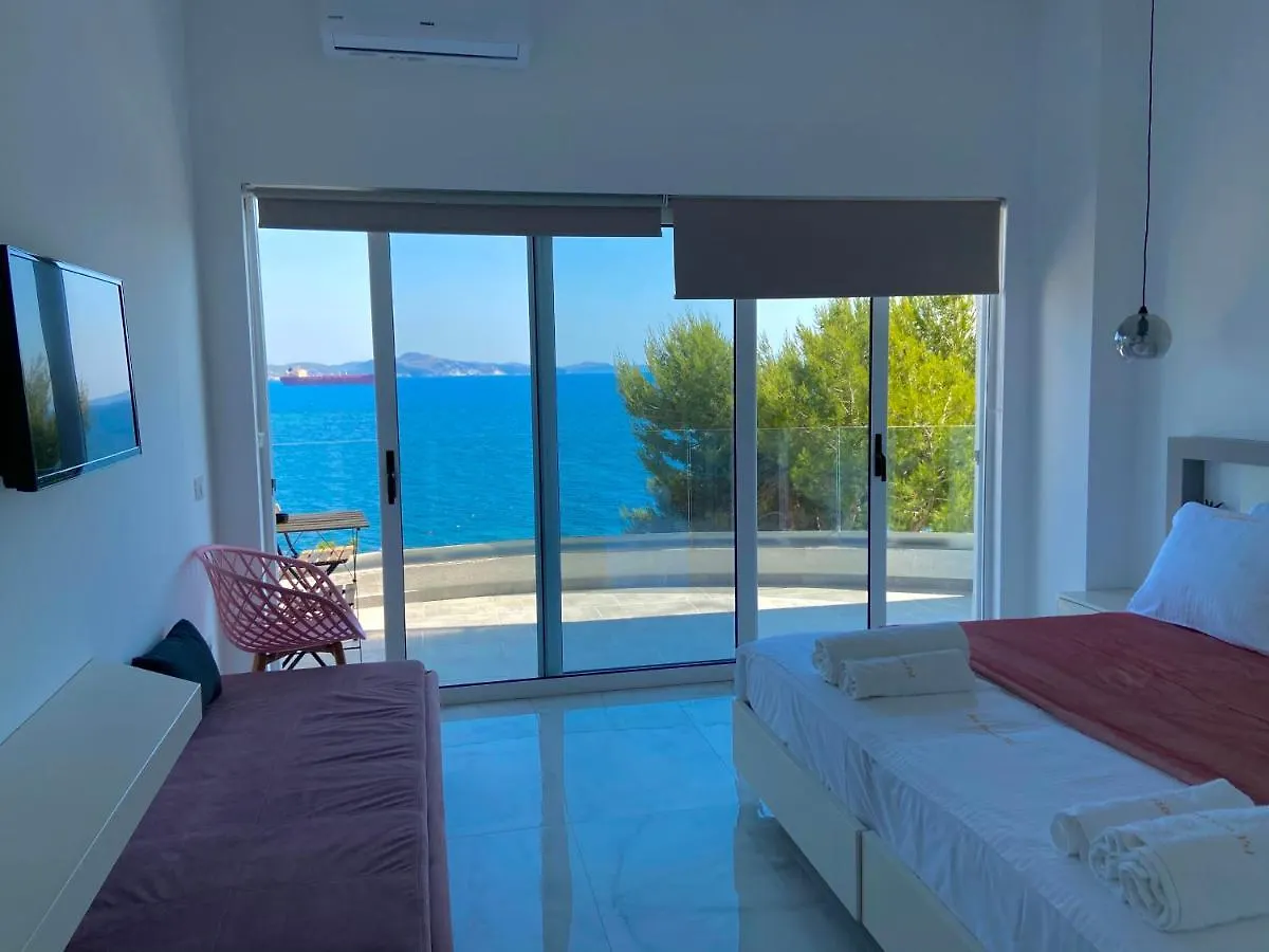 Sea Horizon Vsl Suites & Apartments Sarandë