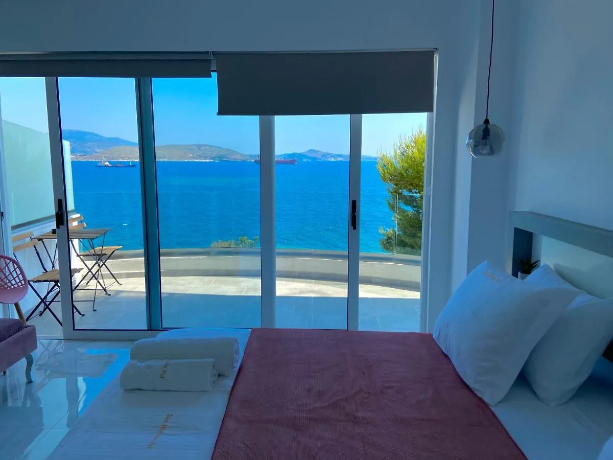 Sea Horizon Vsl Suites & Apartments Sarandë