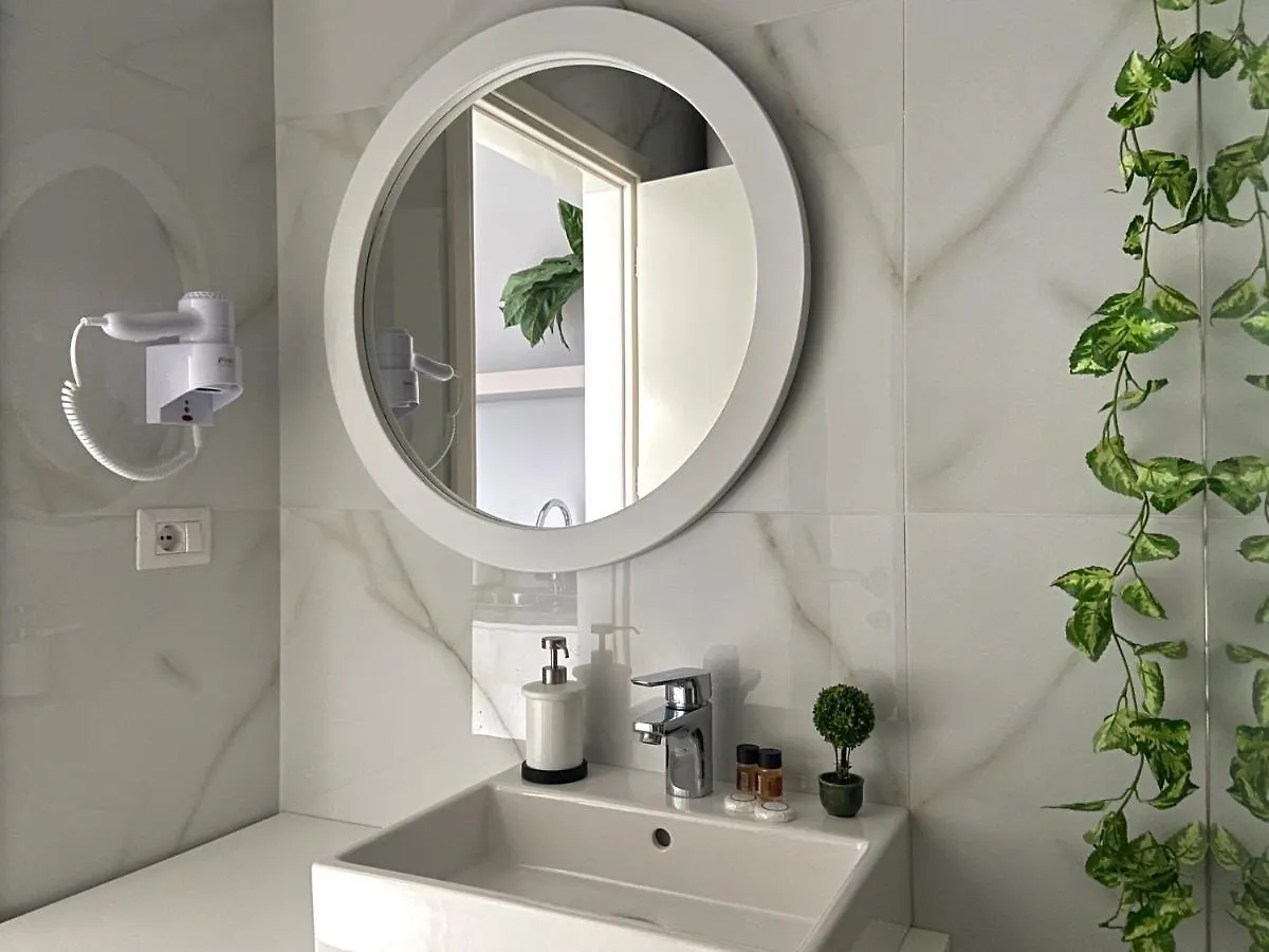 Sea Horizon Vsl Suites & Apartments Sarandë