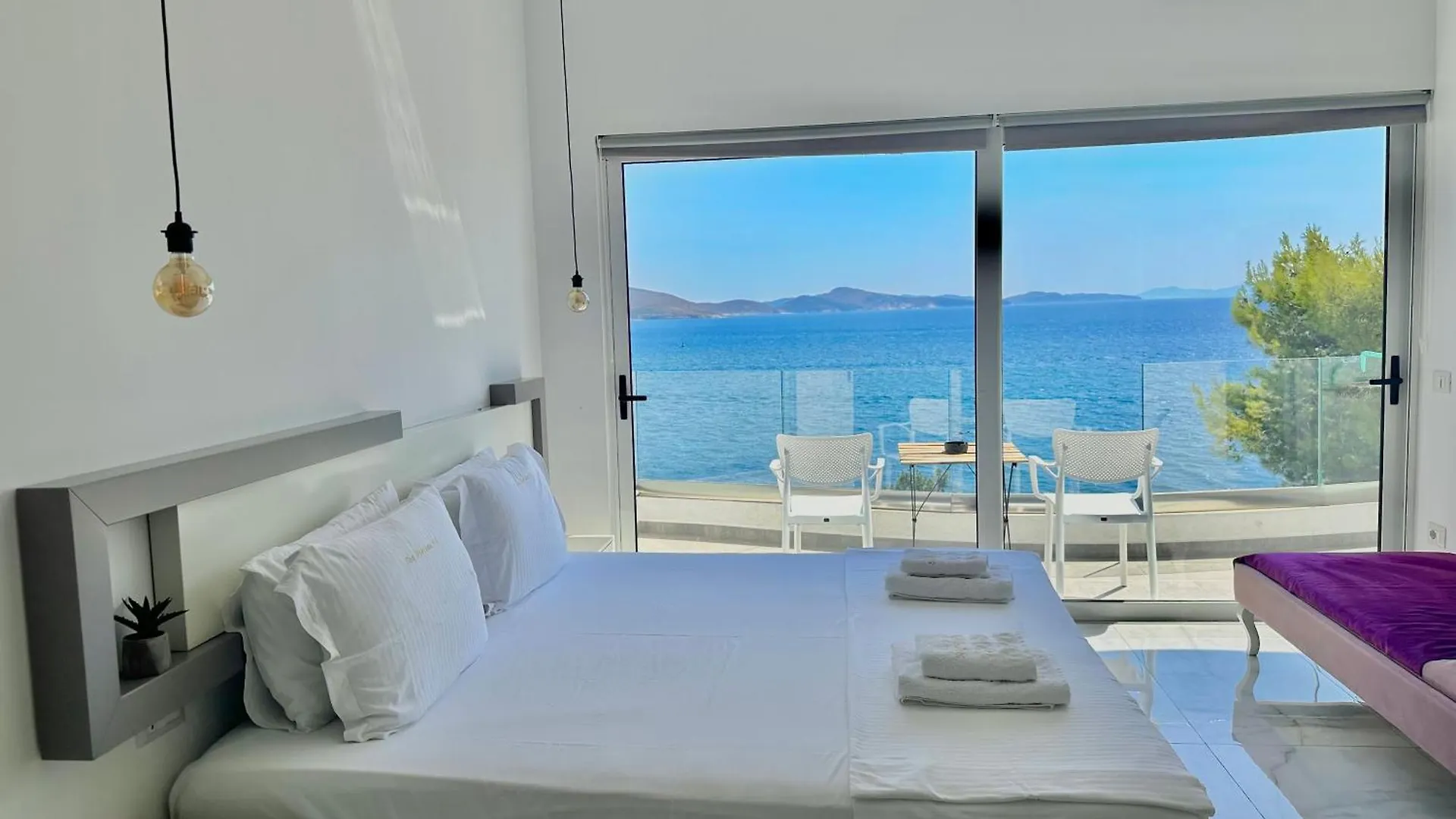 Sea Horizon Vsl Suites & Apartments Sarandë 0*,  Albania