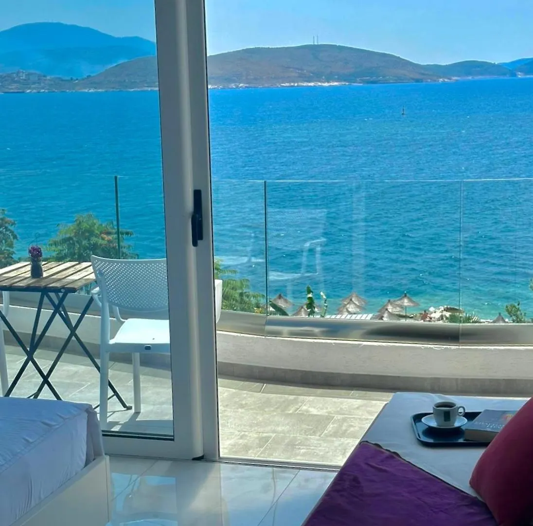 Sea Horizon Vsl Suites & Apartments Sarandë