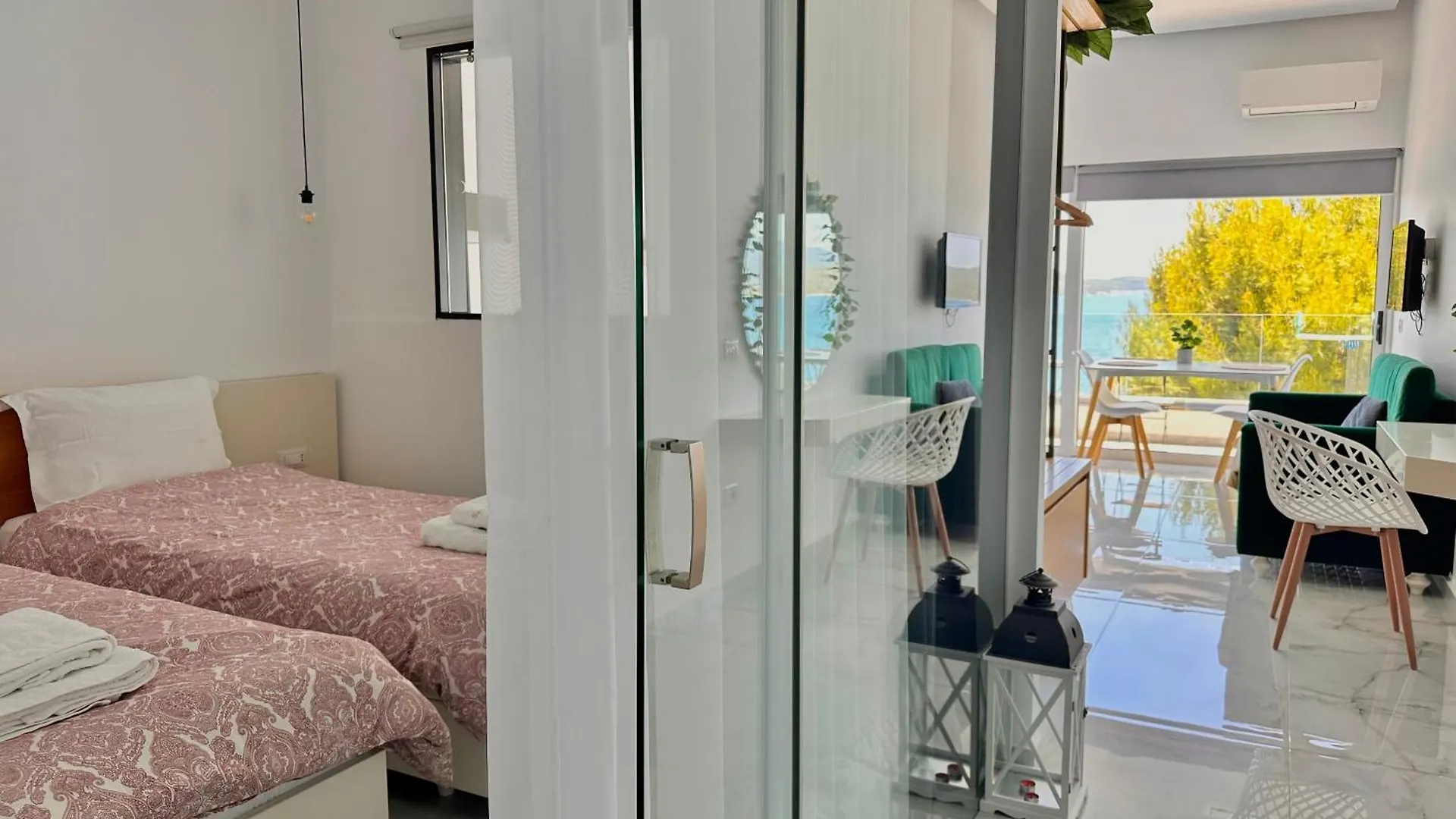 Sea Horizon Vsl Suites & Apartments Sarandë
