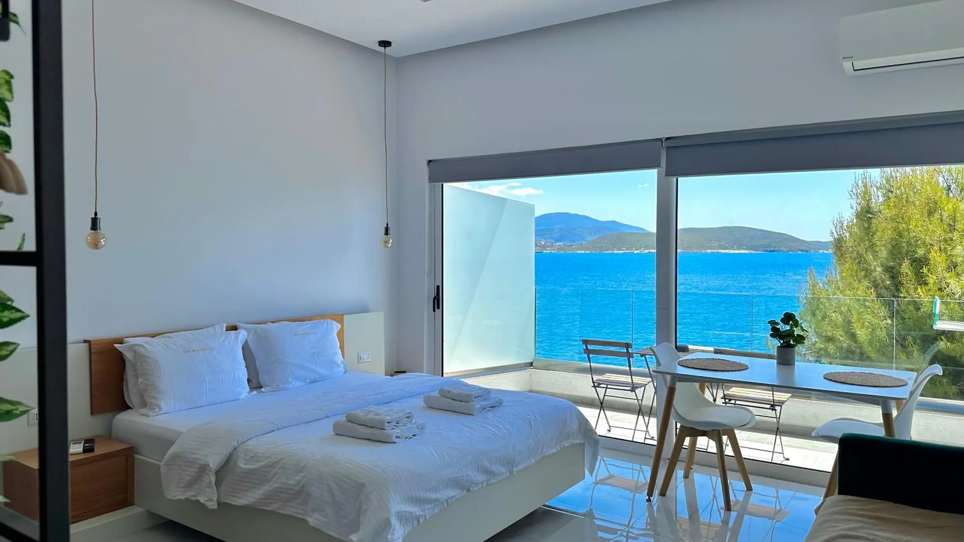 Sea Horizon Vsl Suites & Apartments Sarandë Albania