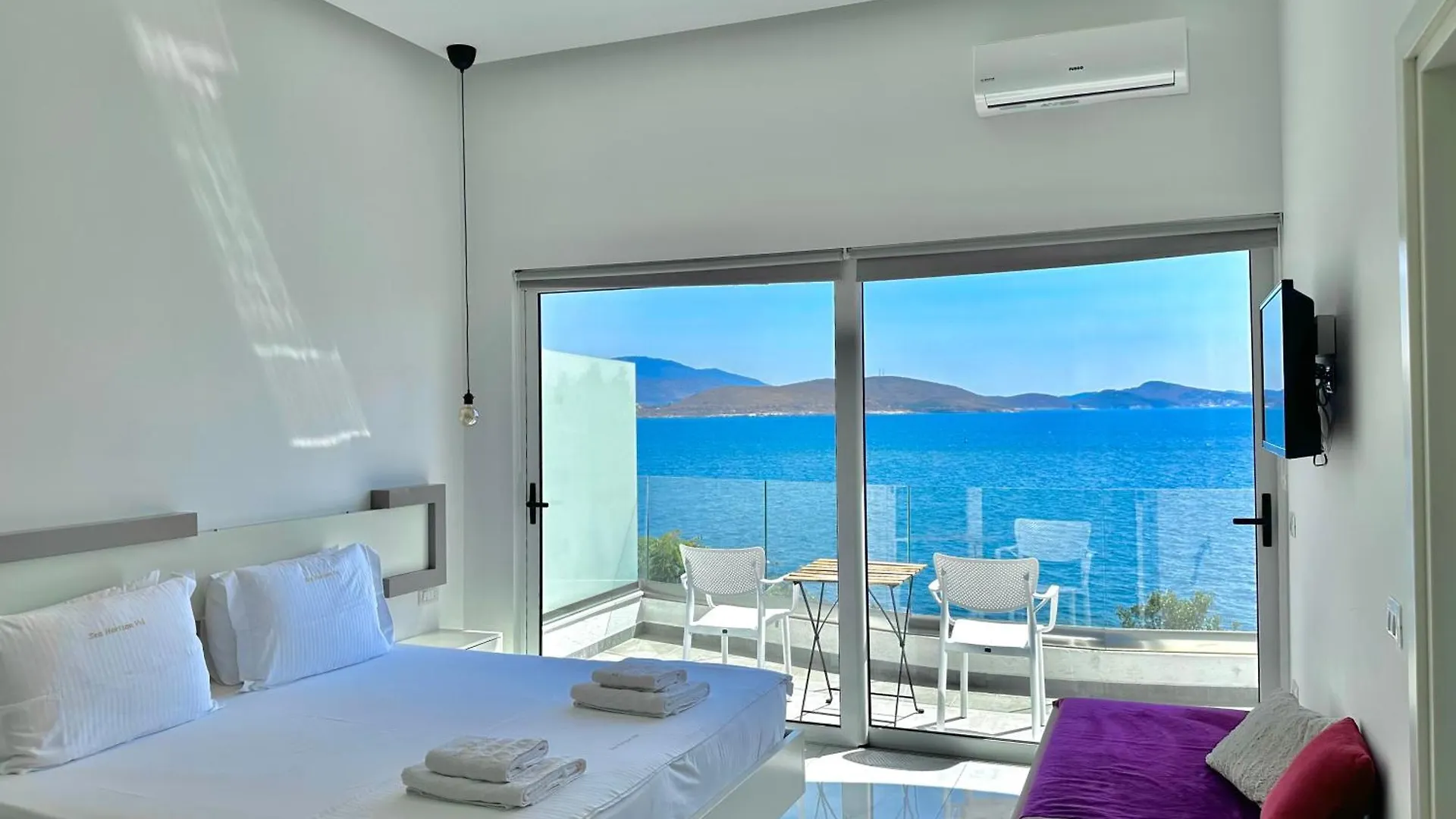Sea Horizon Vsl Suites & Apartments Sarandë