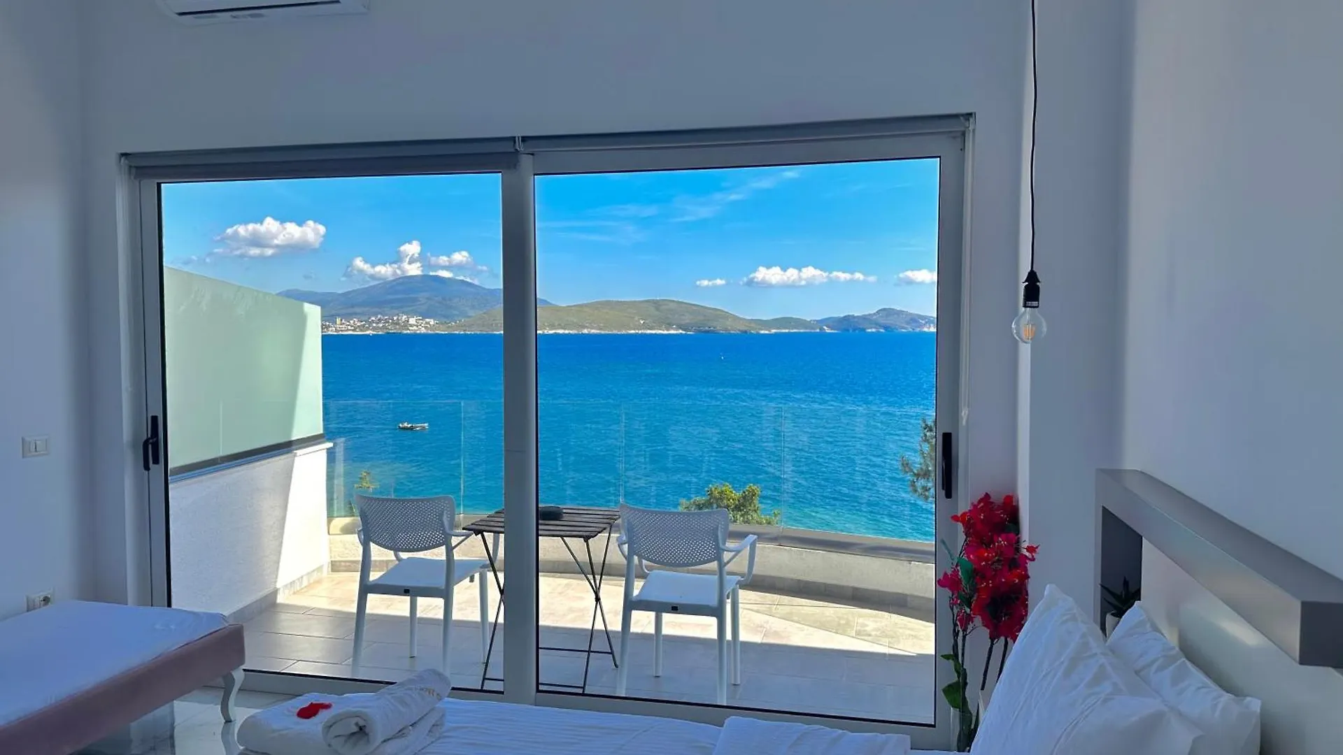 Sea Horizon Vsl Suites & Apartments Sarandë