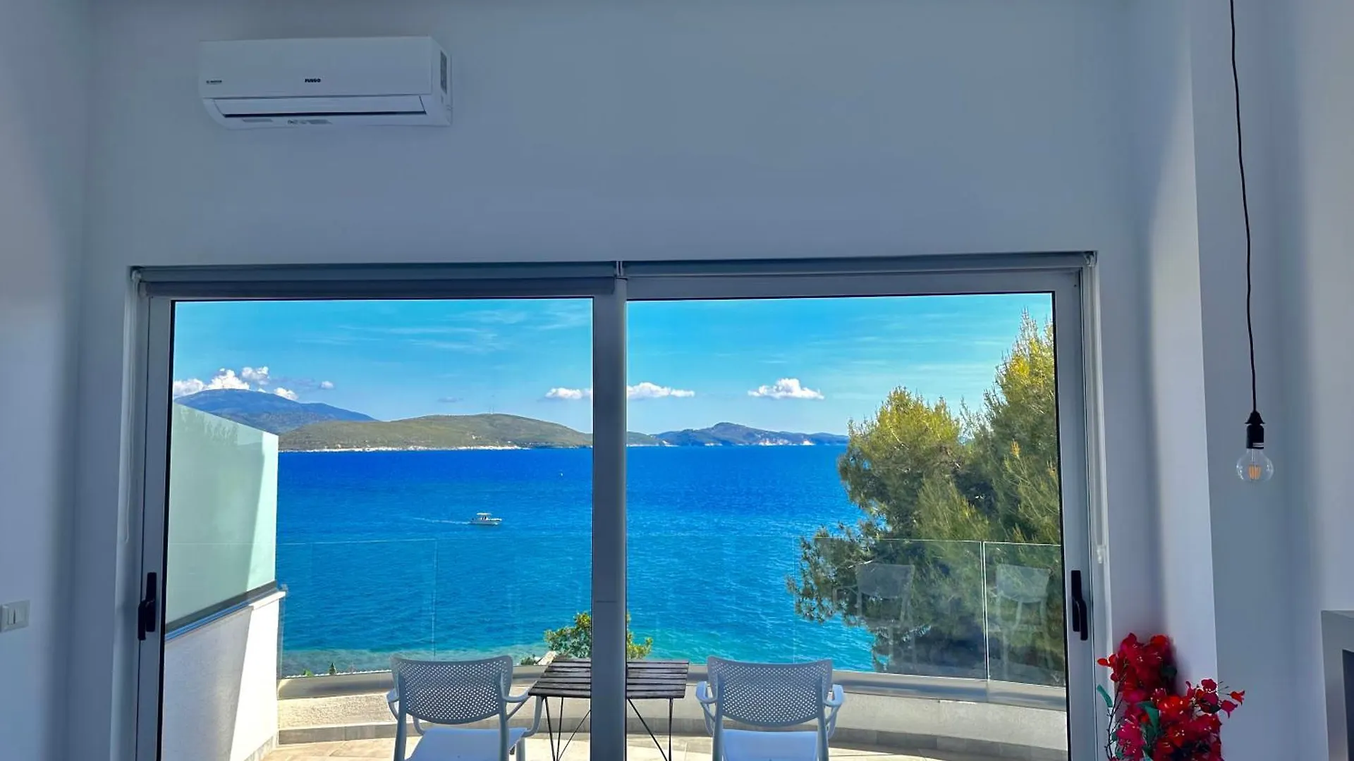 Sea Horizon Vsl Suites & Apartments Sarandë