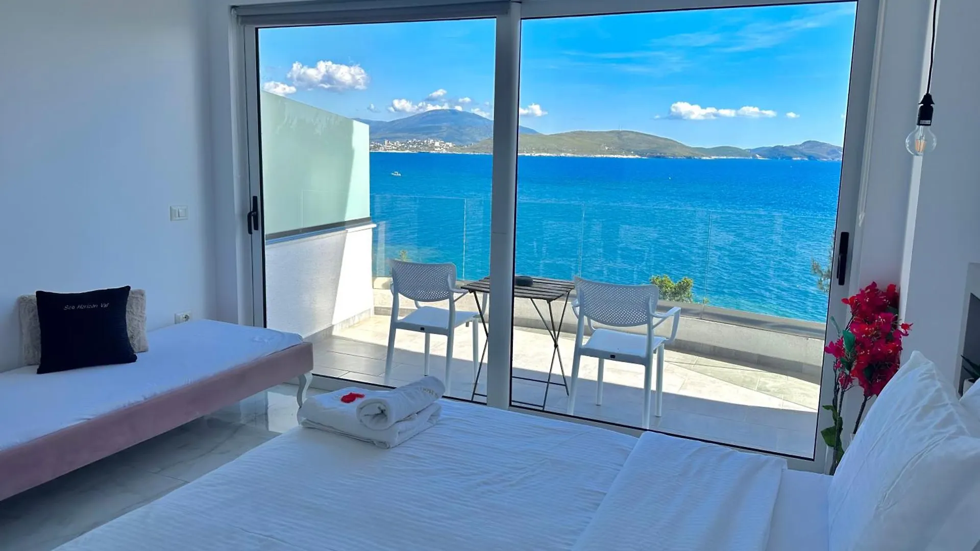 Sea Horizon Vsl Suites & Apartments Sarandë Albania