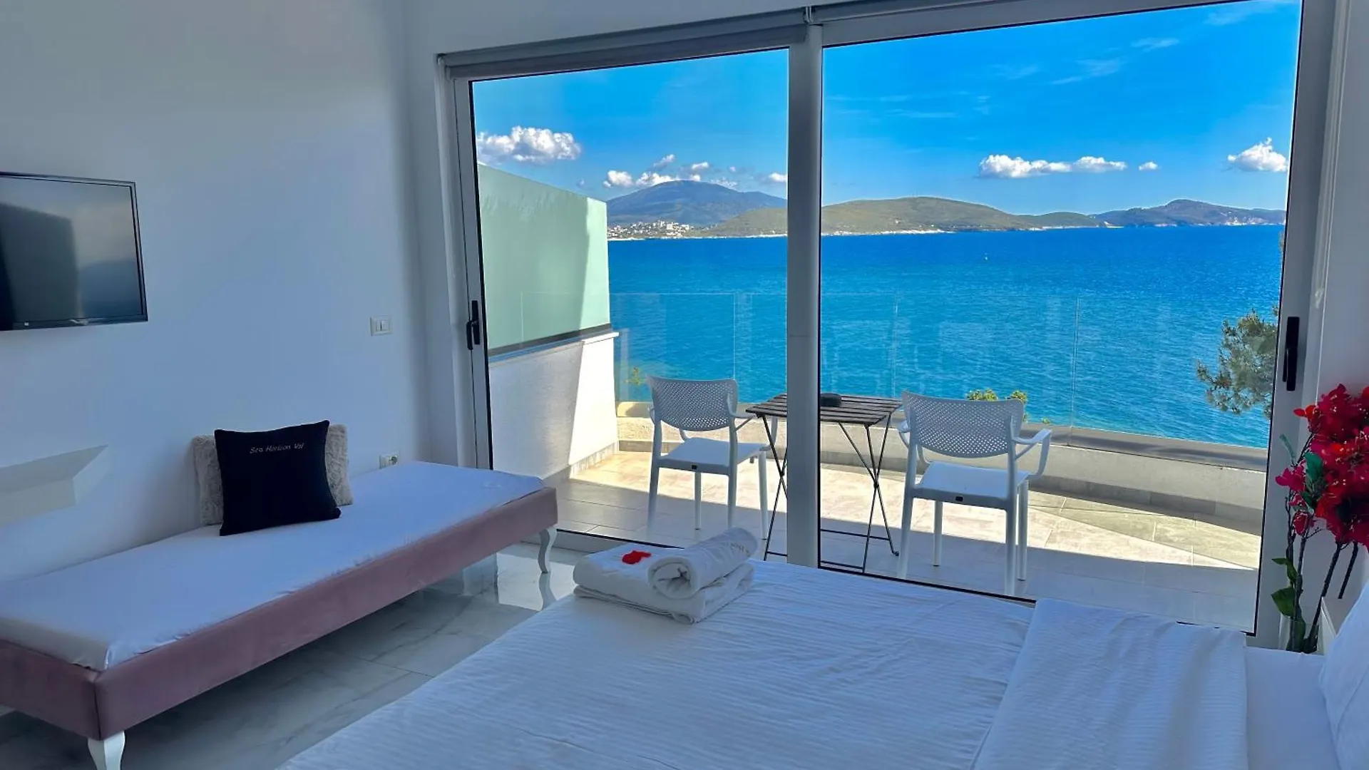Sea Horizon Vsl Suites & Apartments Sarandë Albania