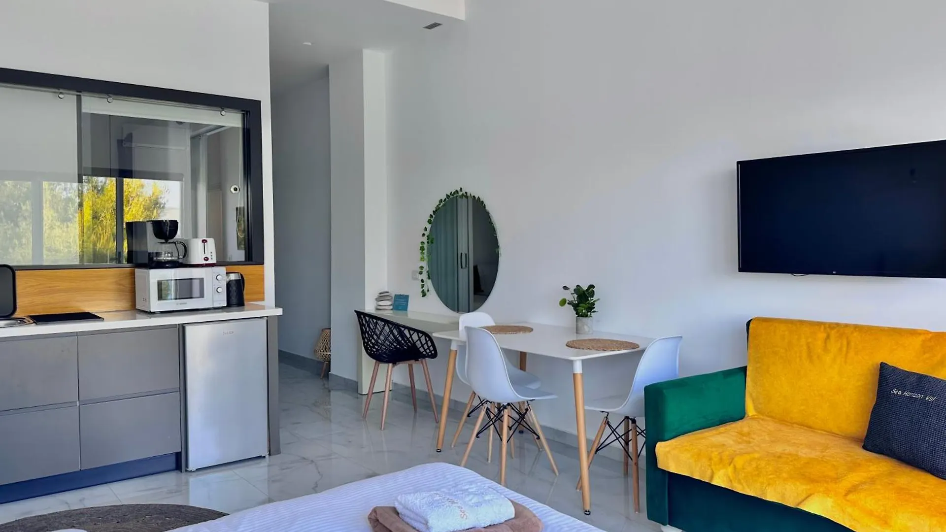 Sea Horizon Vsl Suites & Apartments Sarandë 0*,  Albania